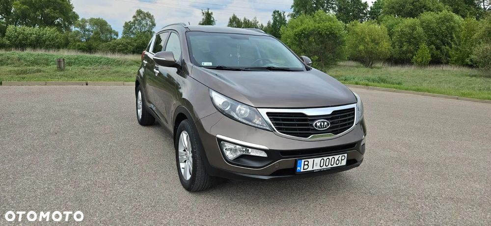 Kia Sportage - 2