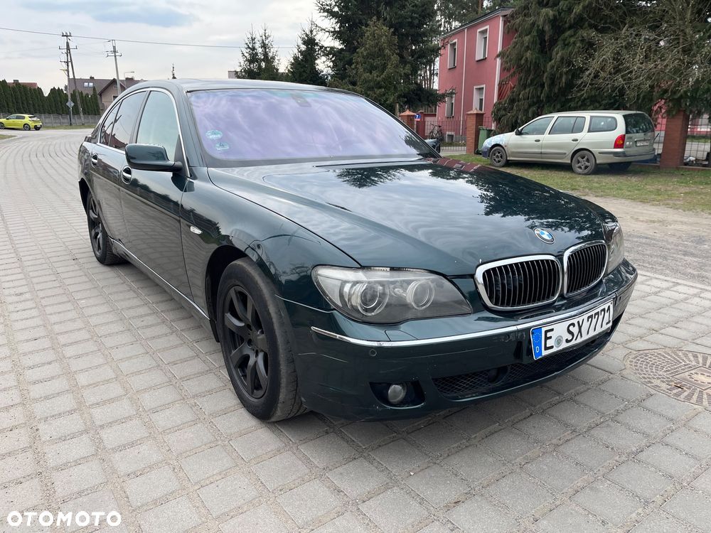 BMW Seria 7 730Ld - 2