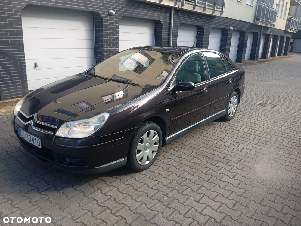 Citroen C5 2004 photo 2