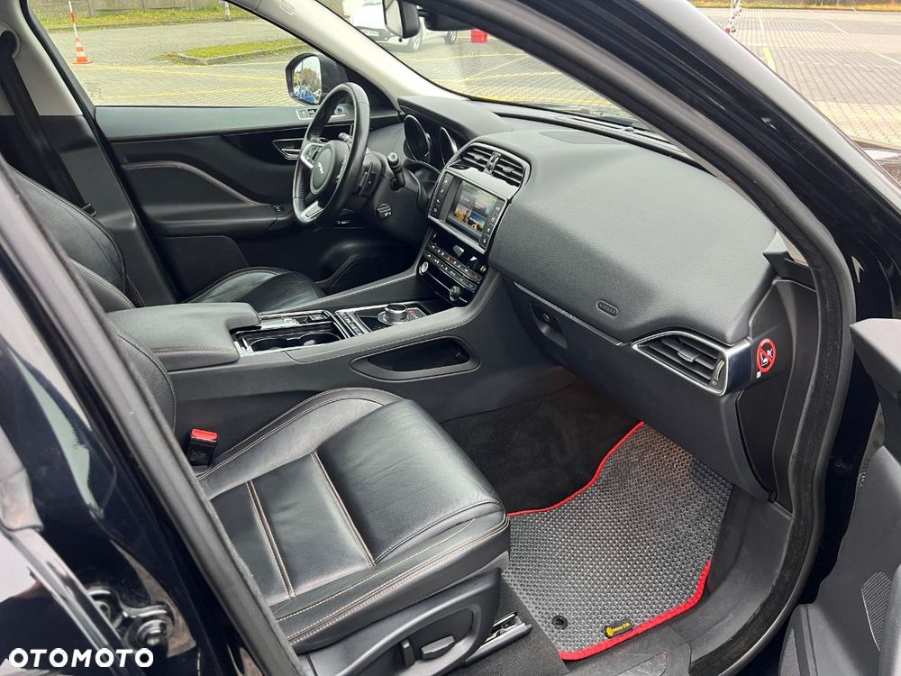 Jaguar F-Pace 2.0 i4D AWD Portfolio - 14