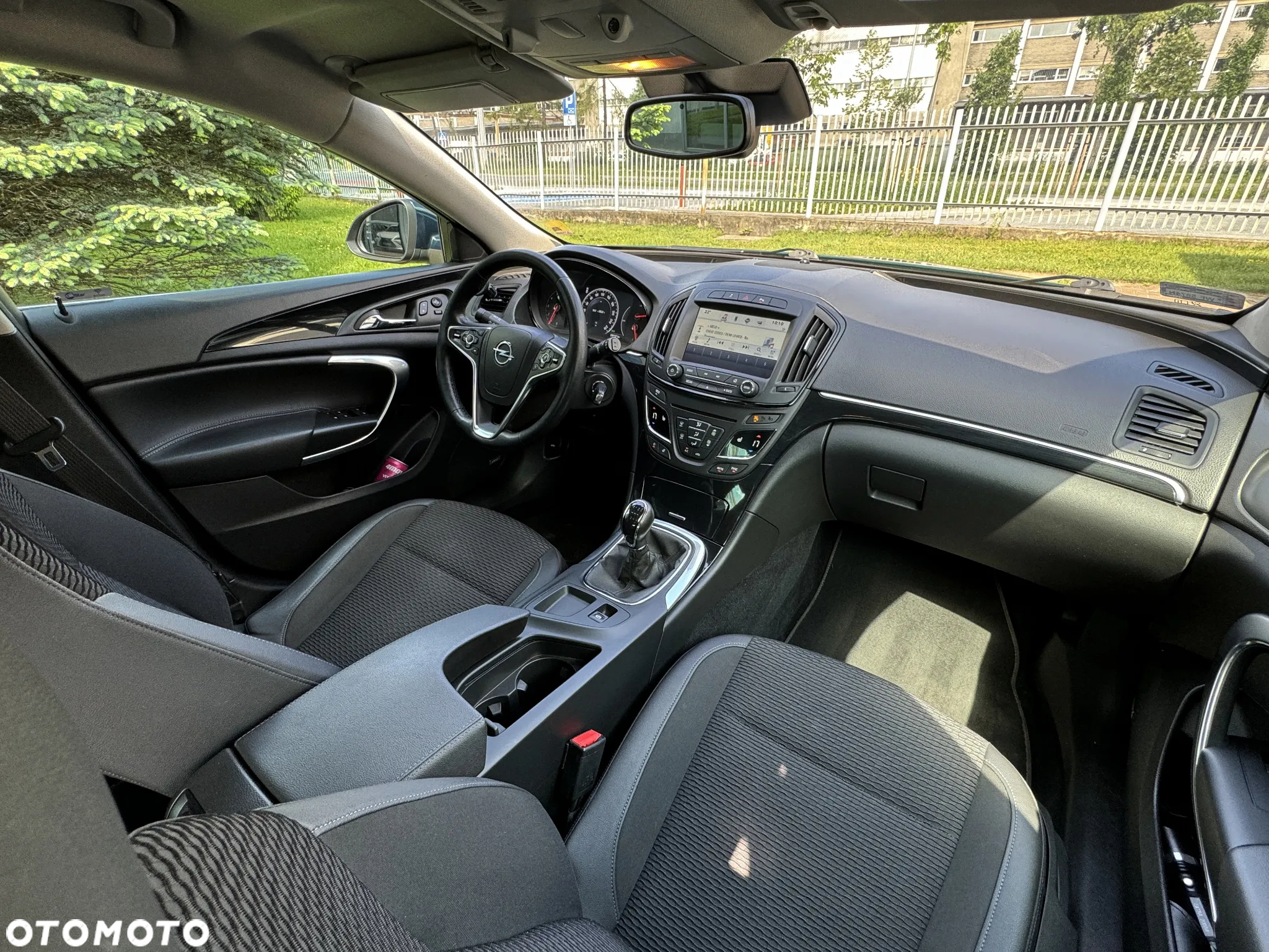 Opel Insignia 2.0 CDTI Cosmo S&S - 16