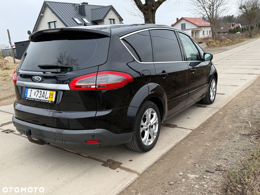 Ford S-Max 2.0 TDCi DPF Titanium - 16
