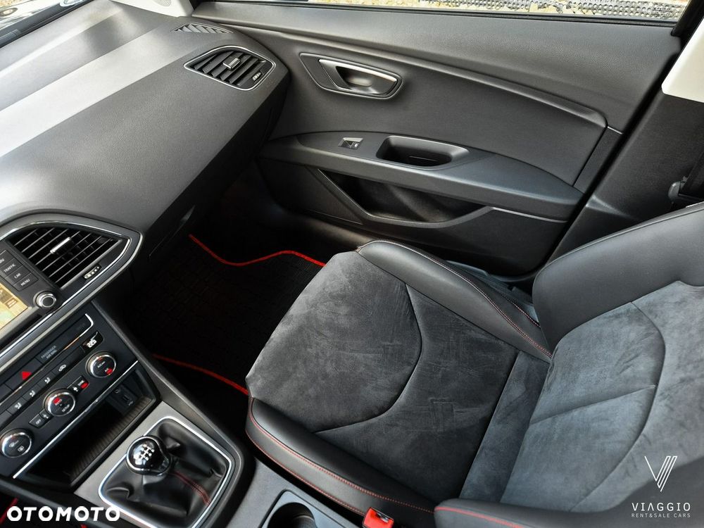 Seat Leon 2.0 TDI FR - 24