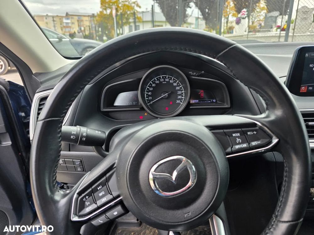 Mazda 3 SKYACTIV-G 120 Center-Line - 11