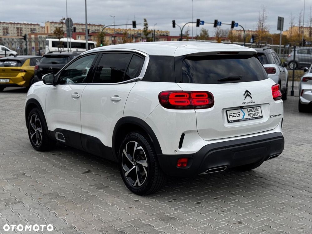Citroën C5 Aircross 1.5 BlueHDi Feel Pack EAT8 - 6