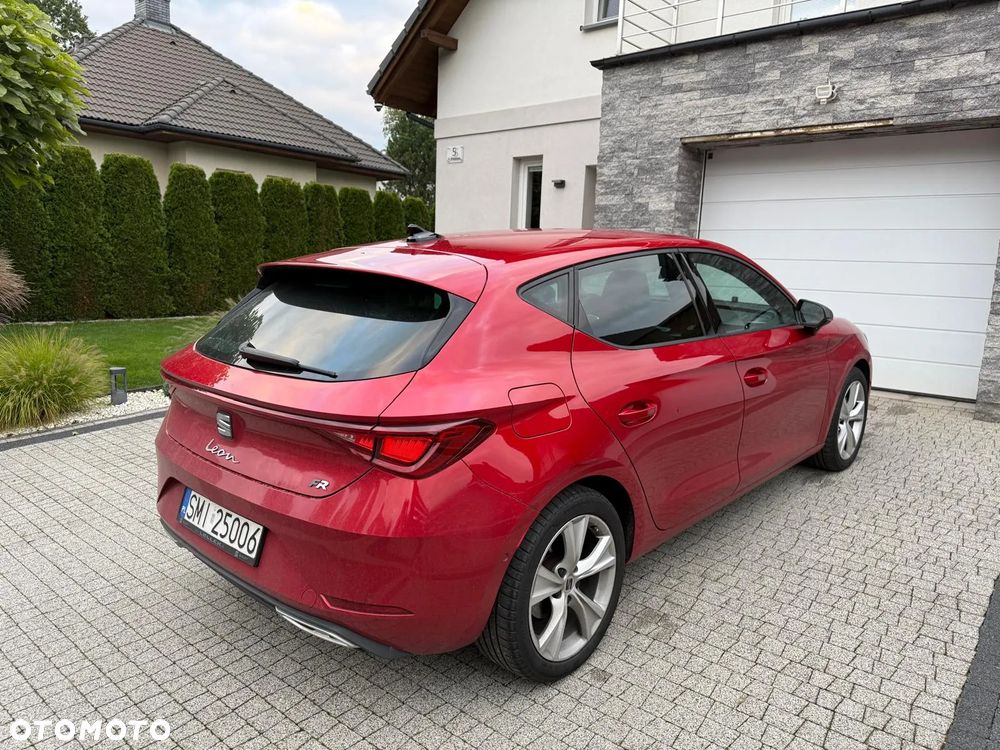 Seat Leon 1.5 TSI FR - 6