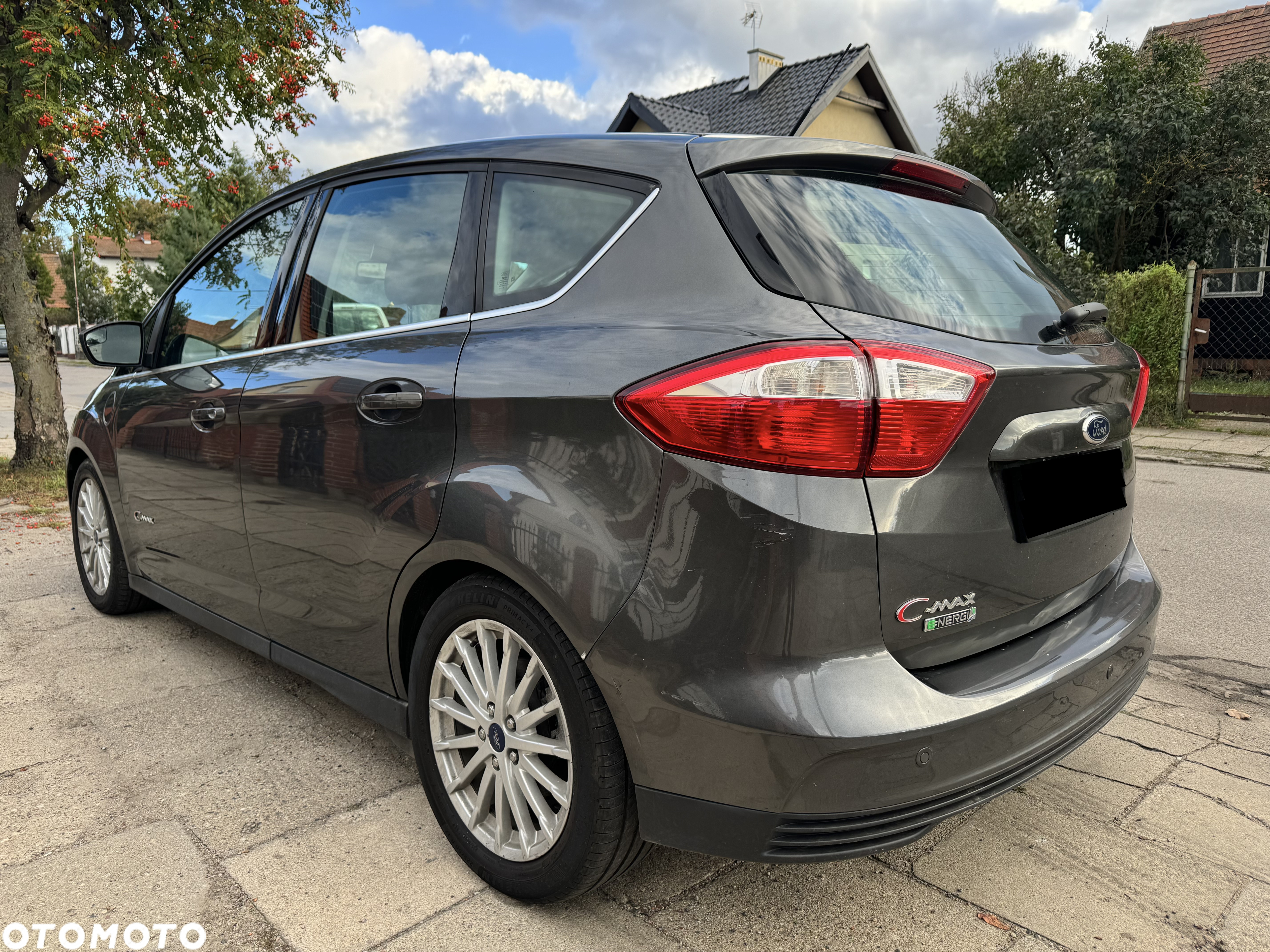 Ford C-MAX 2.0 ENERGI CVT - 3