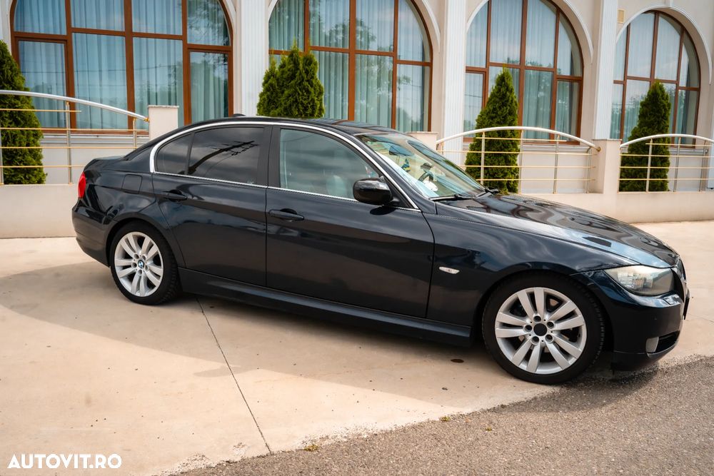 BMW Seria 3 320d DPF Aut. - 4