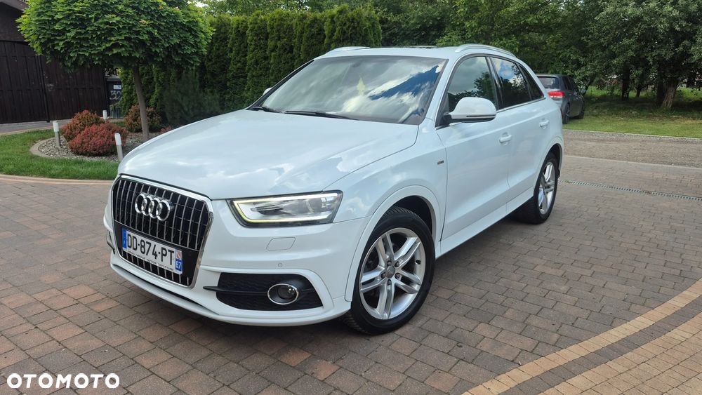Audi Q3 2.0 TDI Quattro S tronic - 22