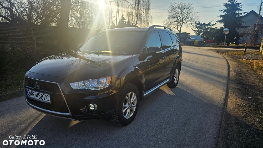 Mitsubishi Outlander - 5