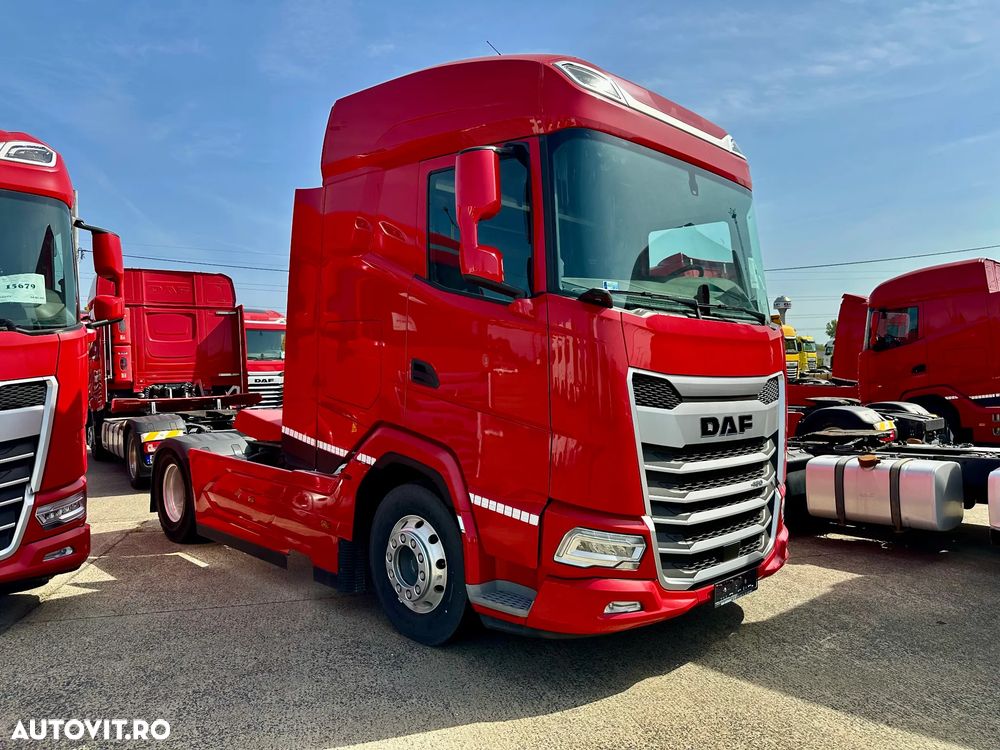 DAF XG480 - 6 ANVELOPE NOI - 3