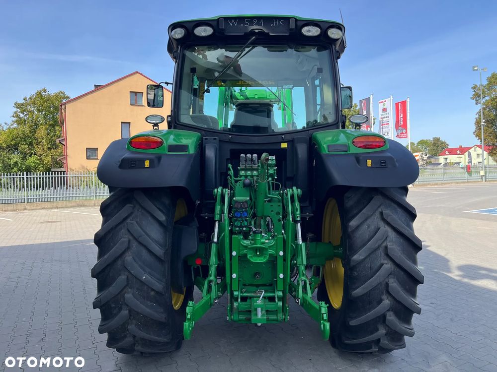 John Deere 6135 R - 5