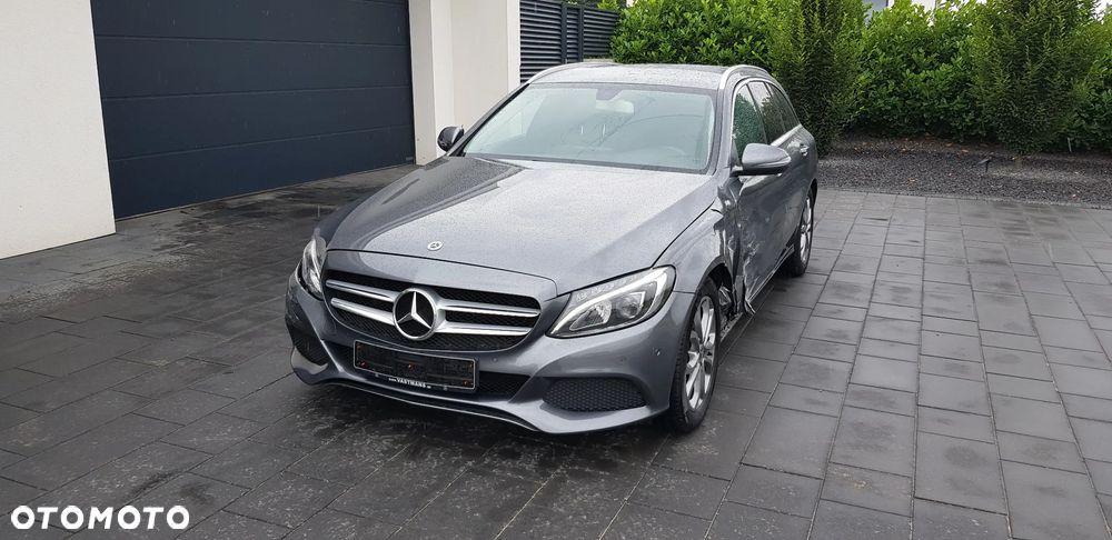 Mercedes-Benz Klasa C 200 CDI DPF Automatik Special Edition - 6