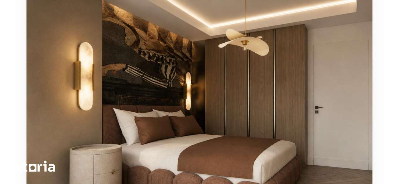 Penthouse - Metrou Berceni - 196mp - finalizat- parcare inclusa - acte — fotografia 1
