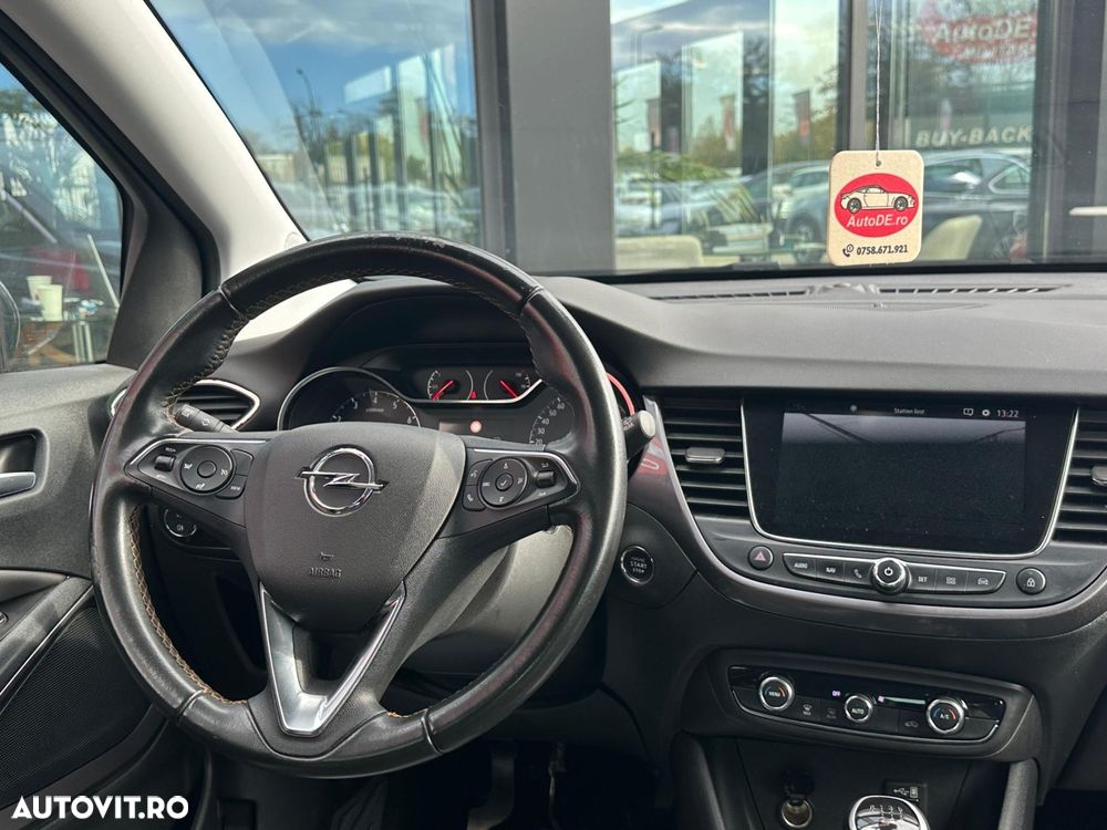 Opel Crossland - 6