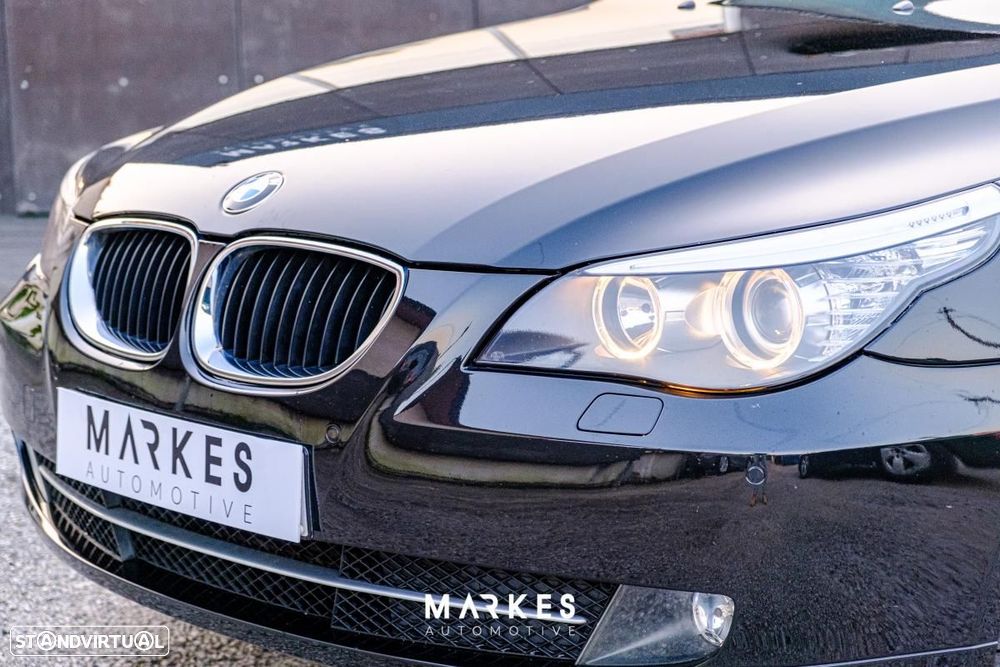 BMW 520 d Executive - 5