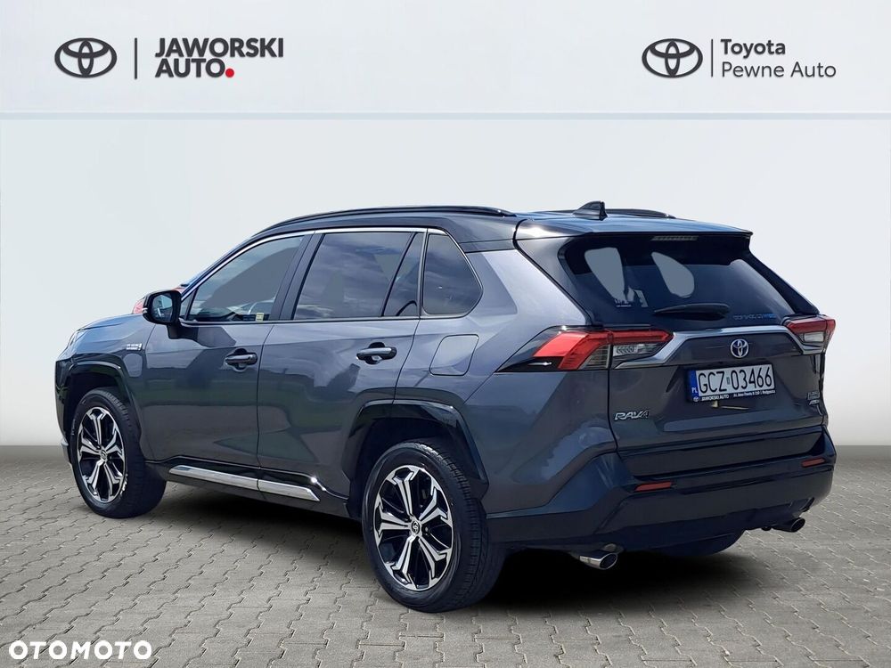 Toyota RAV4 2.5 Plug-In Hybrid Executive 4x4 - 4