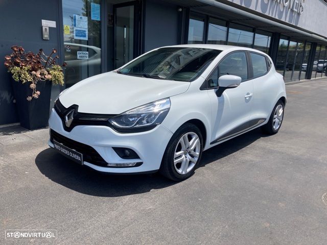 Renault Clio (Energy) TCe 90 Start & Stop LIMITED - 3