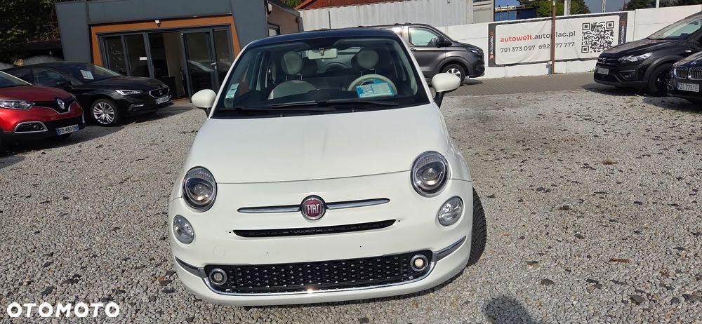 Fiat 500 2019 photo 5