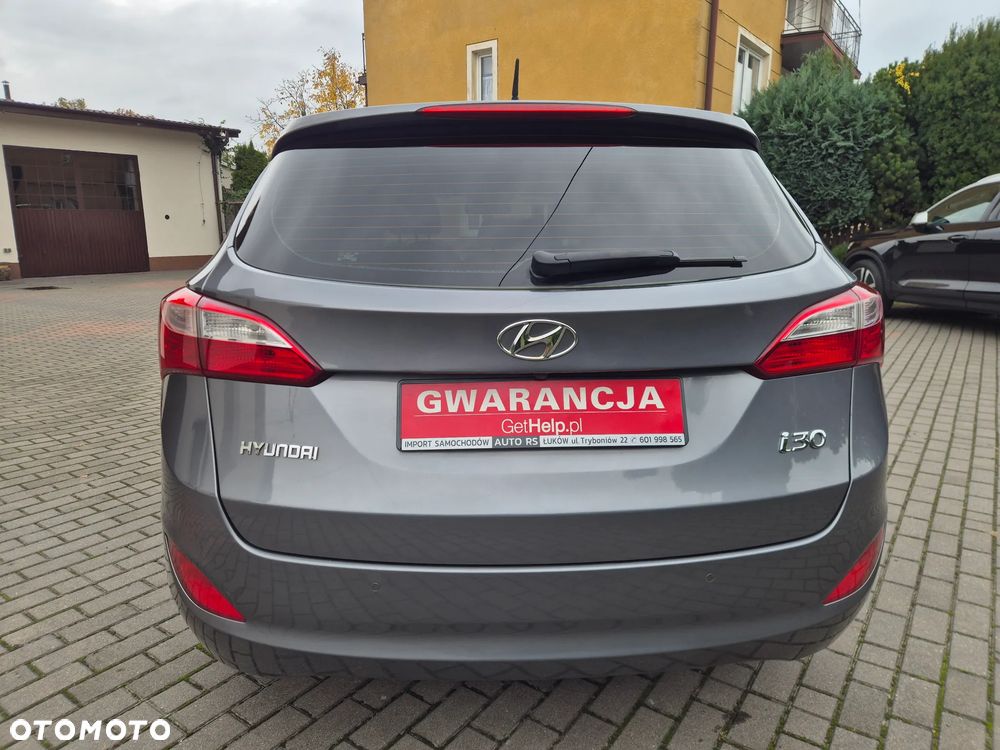 Hyundai i30 - 5