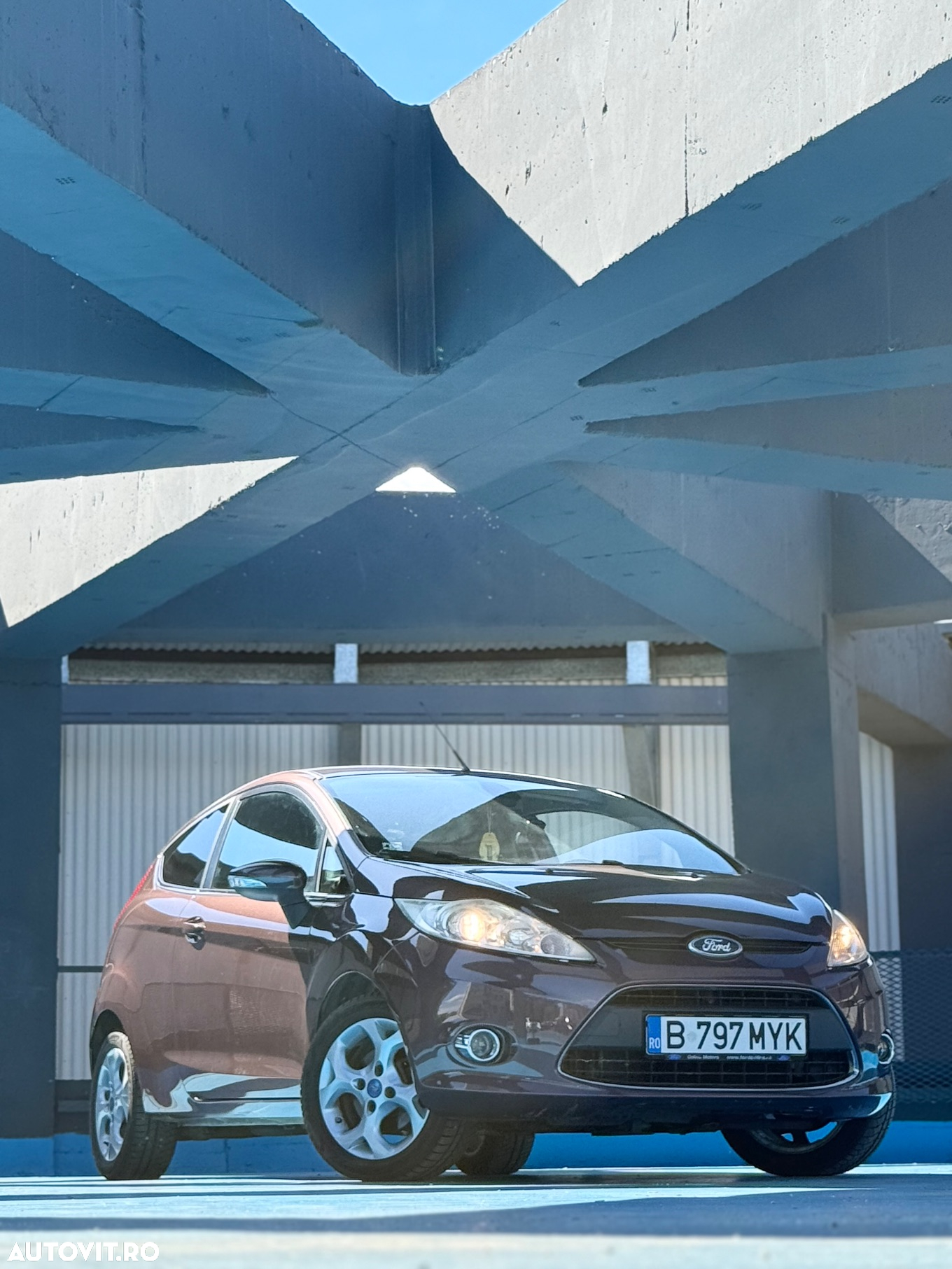 Ford Fiesta 1.4i Titanium - 28