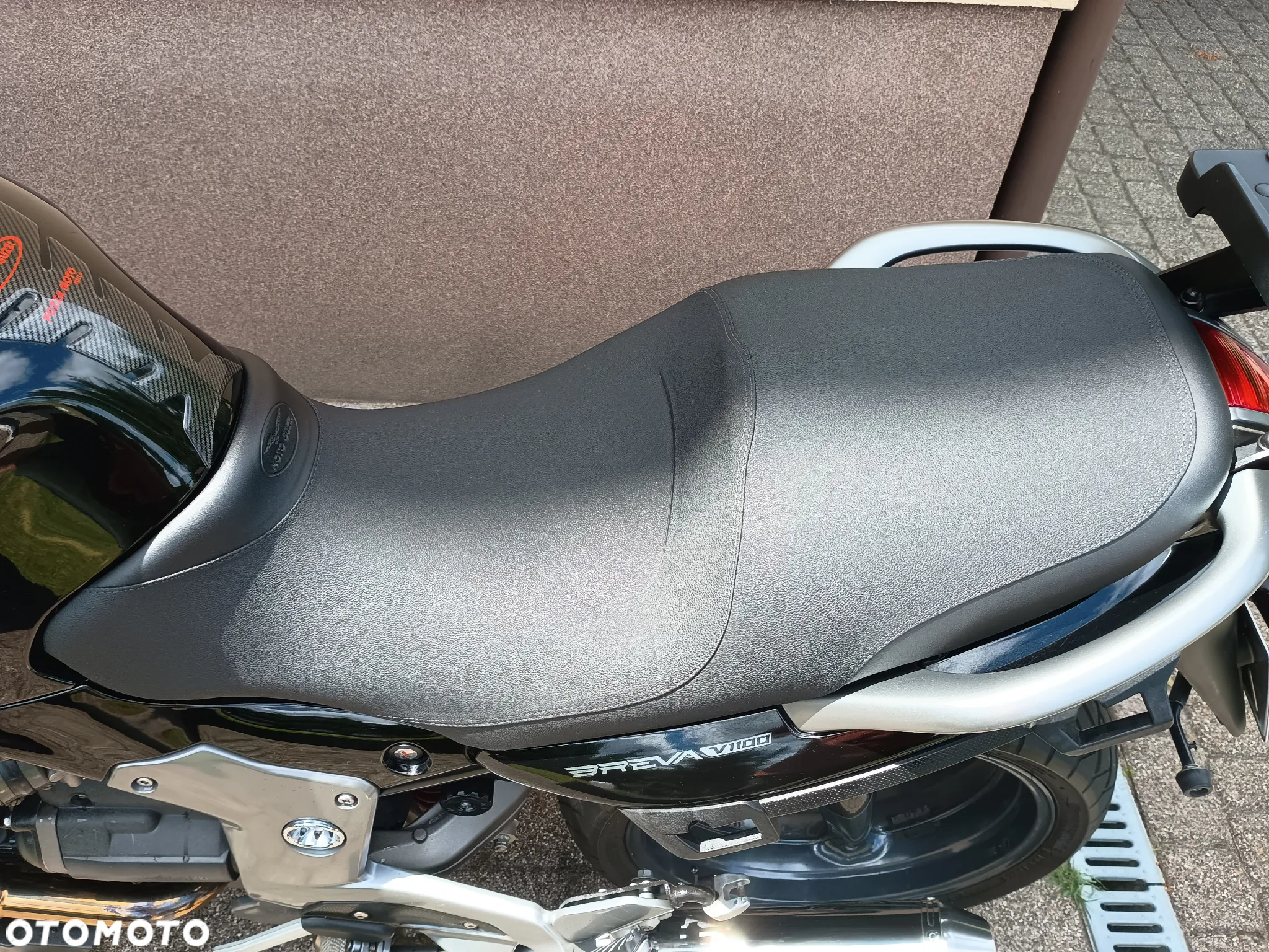 Moto Guzzi Breva - 13