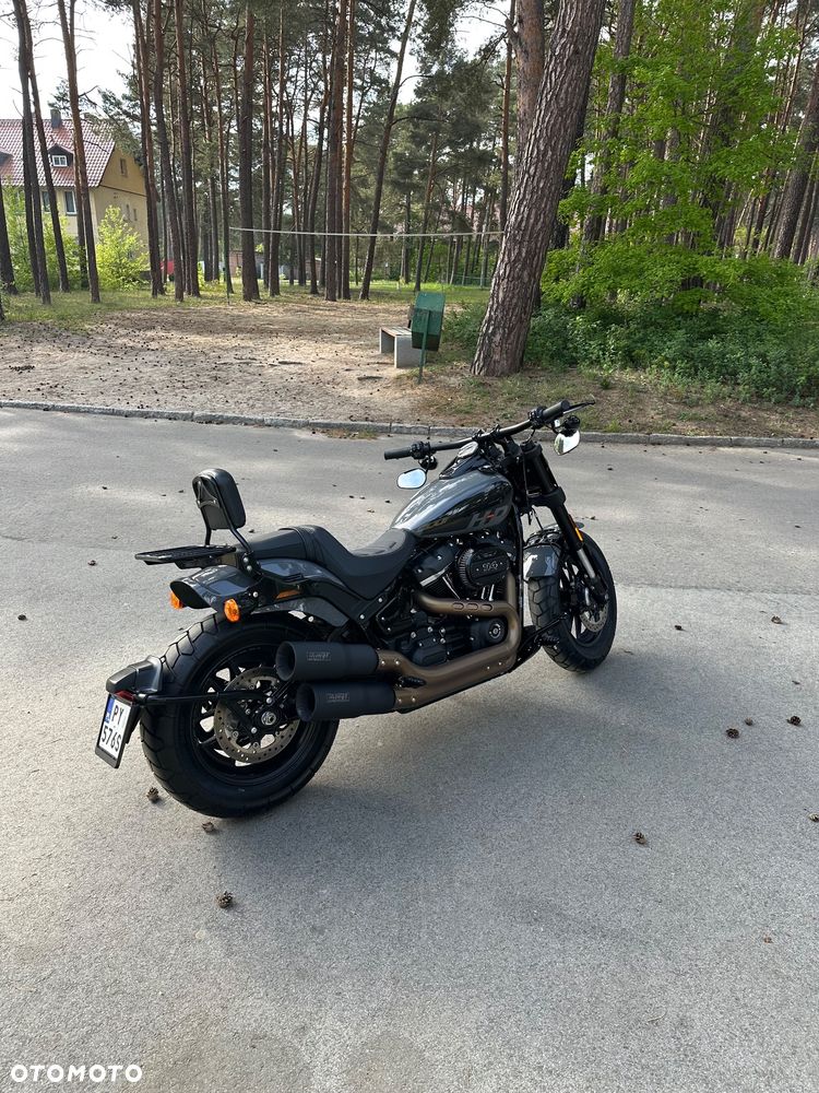 Harley-Davidson Softail Fat Bob - 5