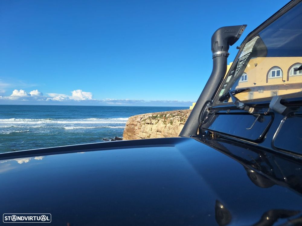 Land Rover Defender 90 2.5 Td5 E - 14