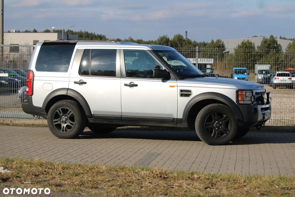 Land Rover Discovery 4.4 V8 HSE - 3