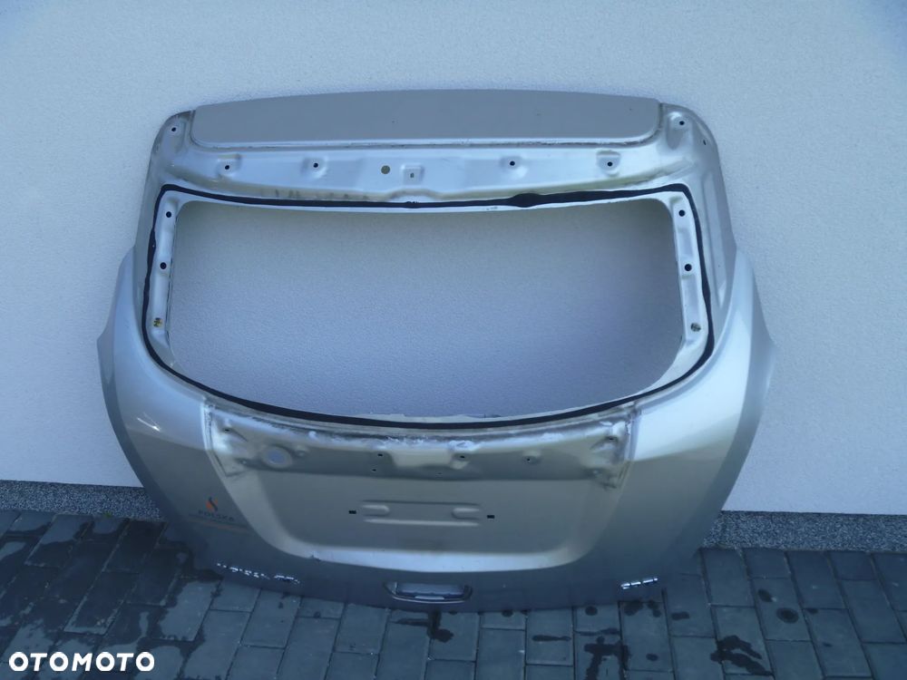 OPEL MOKKA X LIFT 2016- ZDERZAK TYLNY ŁADNY ORYGINAŁ - 5