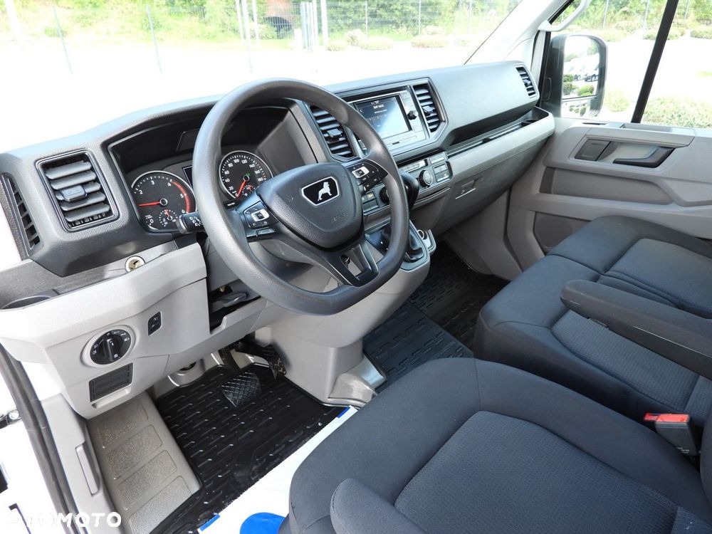 MAN TGE FURGON CHŁODNIA  -5*C ZASILANIE 230V TEMPOMAT AUTOMAT  KLIMATYZACJA  180KM - 3