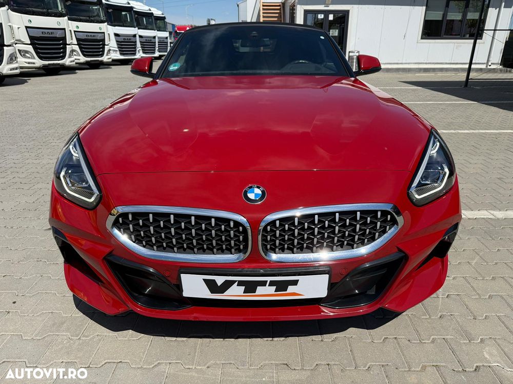 BMW Z4 sDrive30i AT M Sport - 2