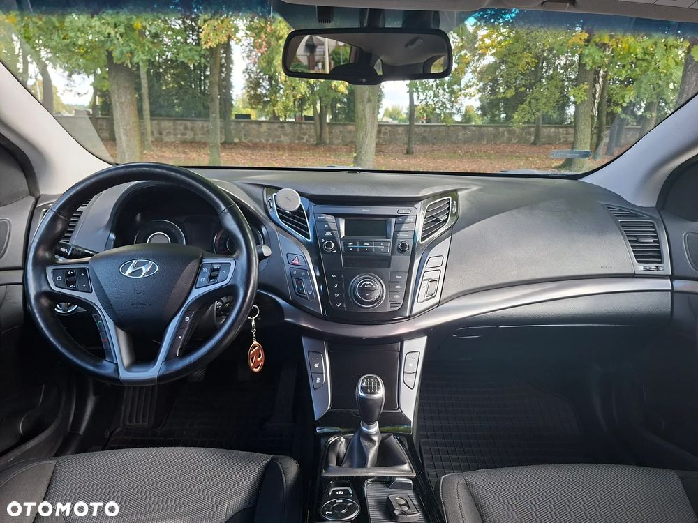 Hyundai i40 1.7 CRDi Comfort - 10
