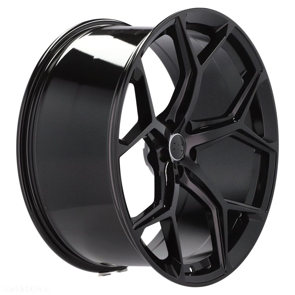 4x Felgi 22 5x112 m.in. do AUDI RS Q8 4M RS6 C8 C7 SQ8 S-LINE RS7 Quattro RS6 Tfsi - I5598 (FBX112) - 6