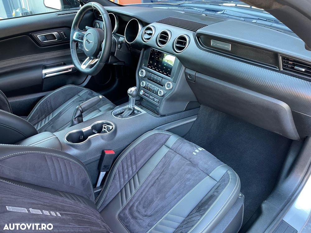 Ford Mustang 2.3 Eco Boost Aut. - 10