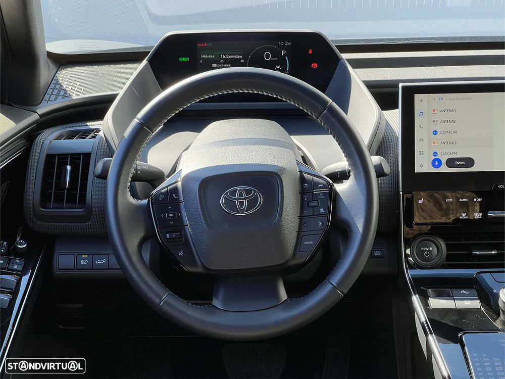 Toyota bZ4X 71,4 kWh Premium - 20