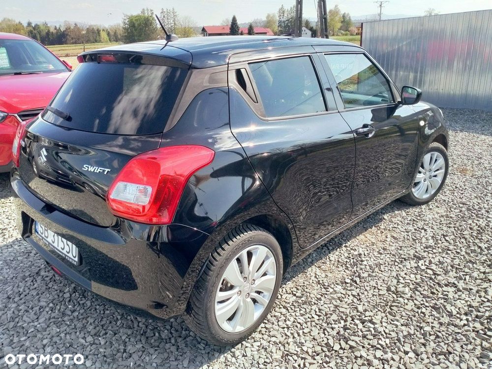Suzuki Swift - 6
