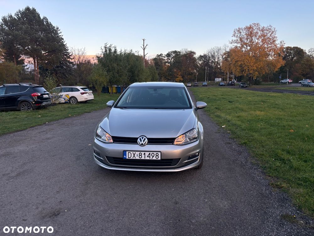 Volkswagen Golf VII 1.4 TSI BMT Highline - 2