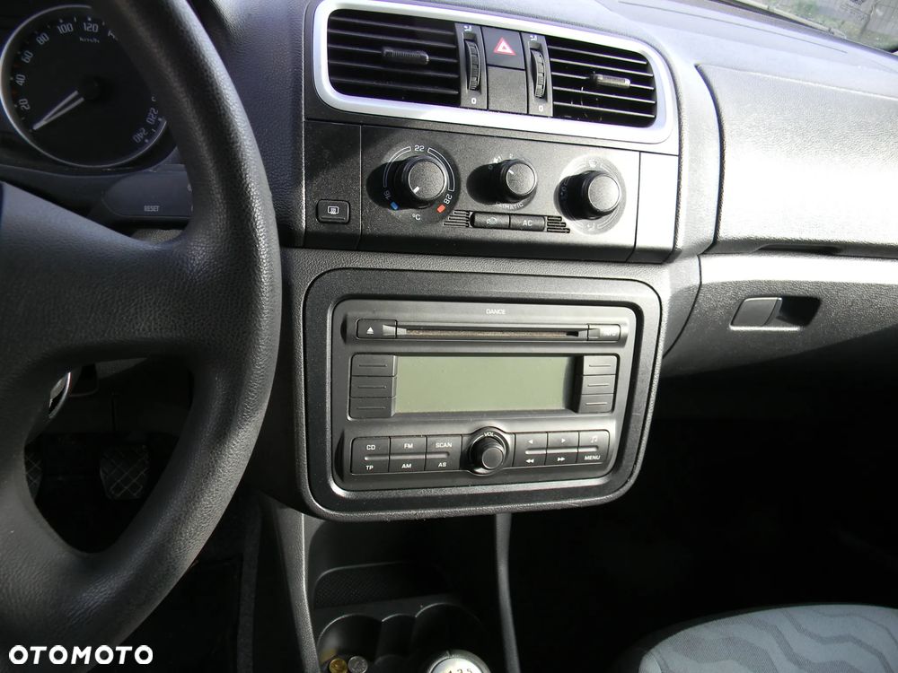 Skoda Fabia - 15
