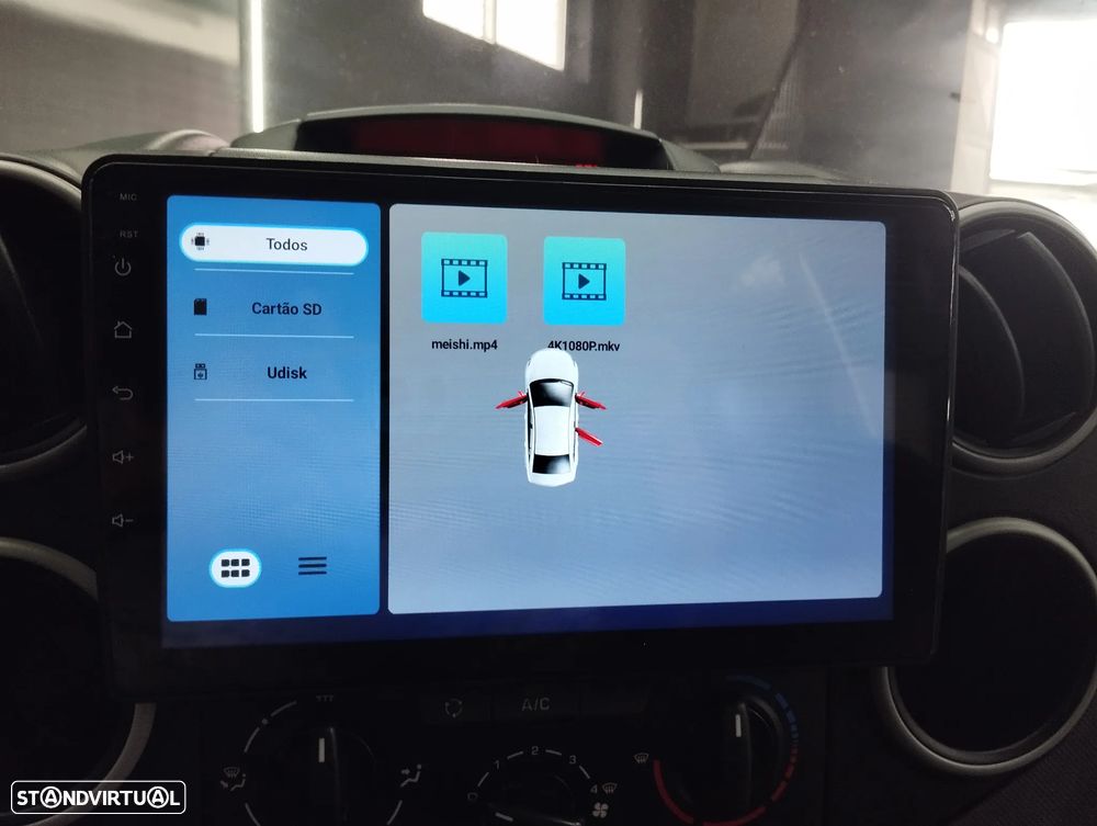 Peugeot Partner 1.6 BlueHDi L1 Pro 3L | DEDUZ IVA - 27