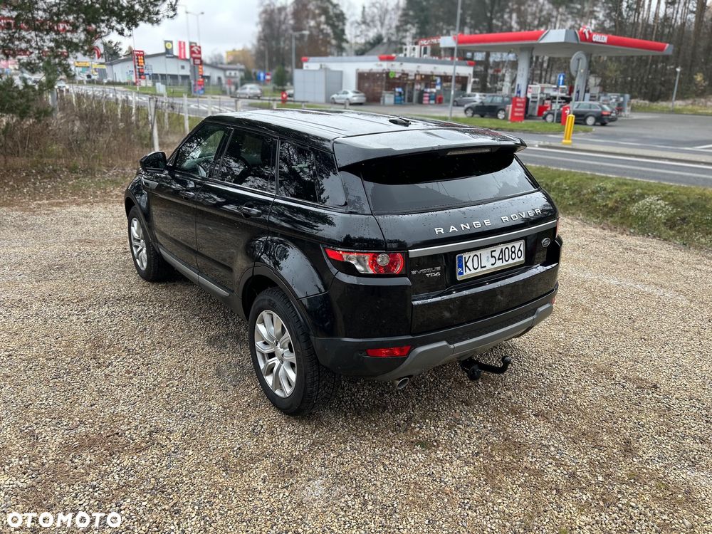 Land Rover Range Rover Evoque TD4 Pure Technik - 31