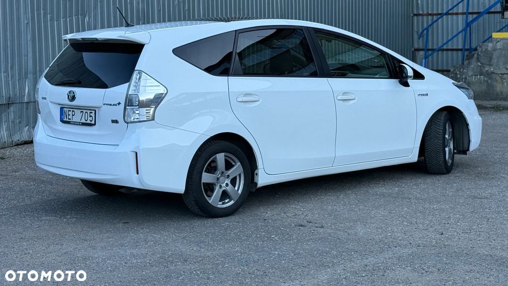 Toyota Prius+ 1.8 HSD Sol - 9