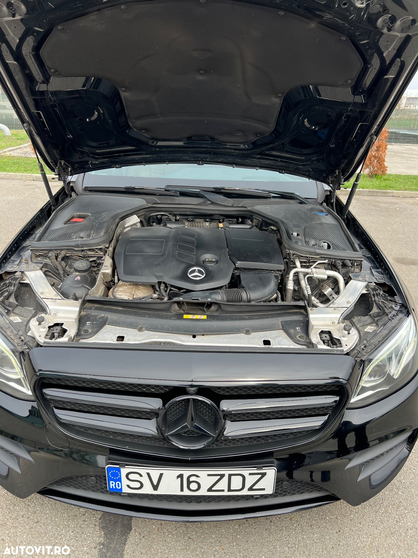 Mercedes-Benz E 200 d T-Modell Aut. - 11