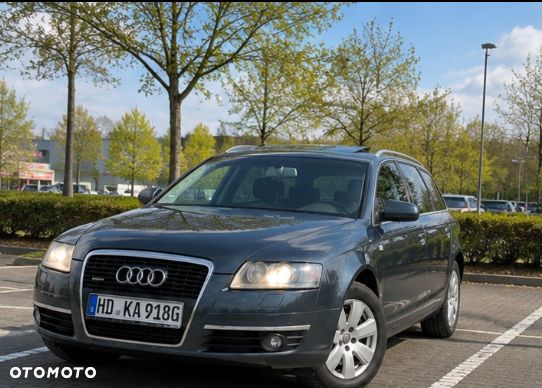 Audi A6 Avant 3.0 TDI Quattro - 2