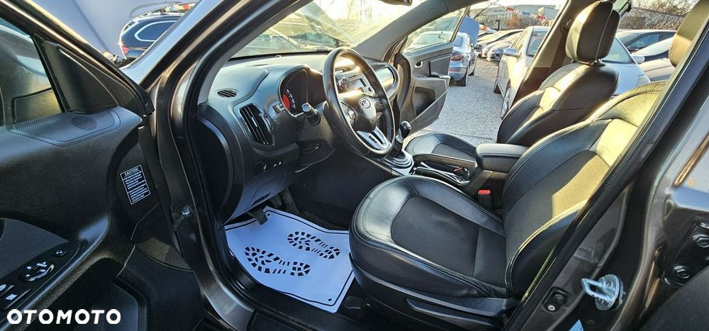 Kia Sportage - 19