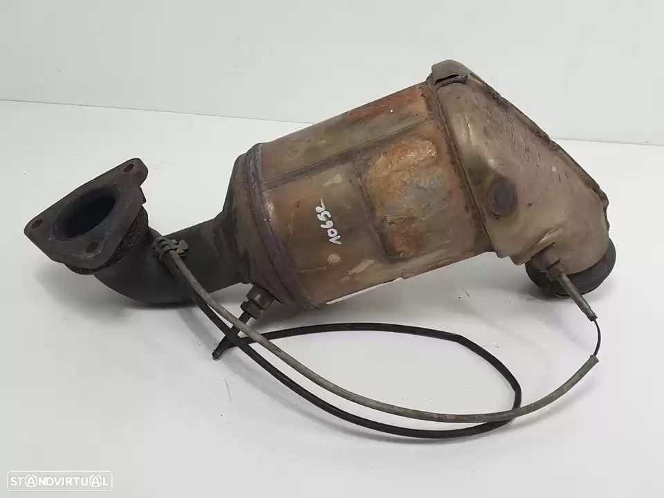 CATALIZADOR JAGUAR XF 2008 -8X235E214DA - 2