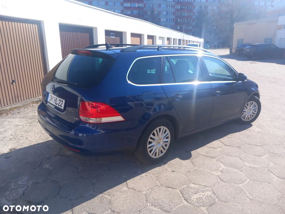 Volkswagen Golf 1.4 TSI DSG MATCH - 7