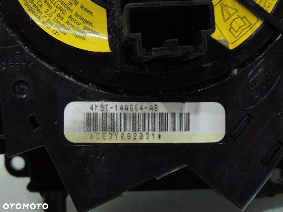 PRZEŁĄCZNIK ZESPOLONY TAŚMA FORD FOCUS MK2 LIFT - 4