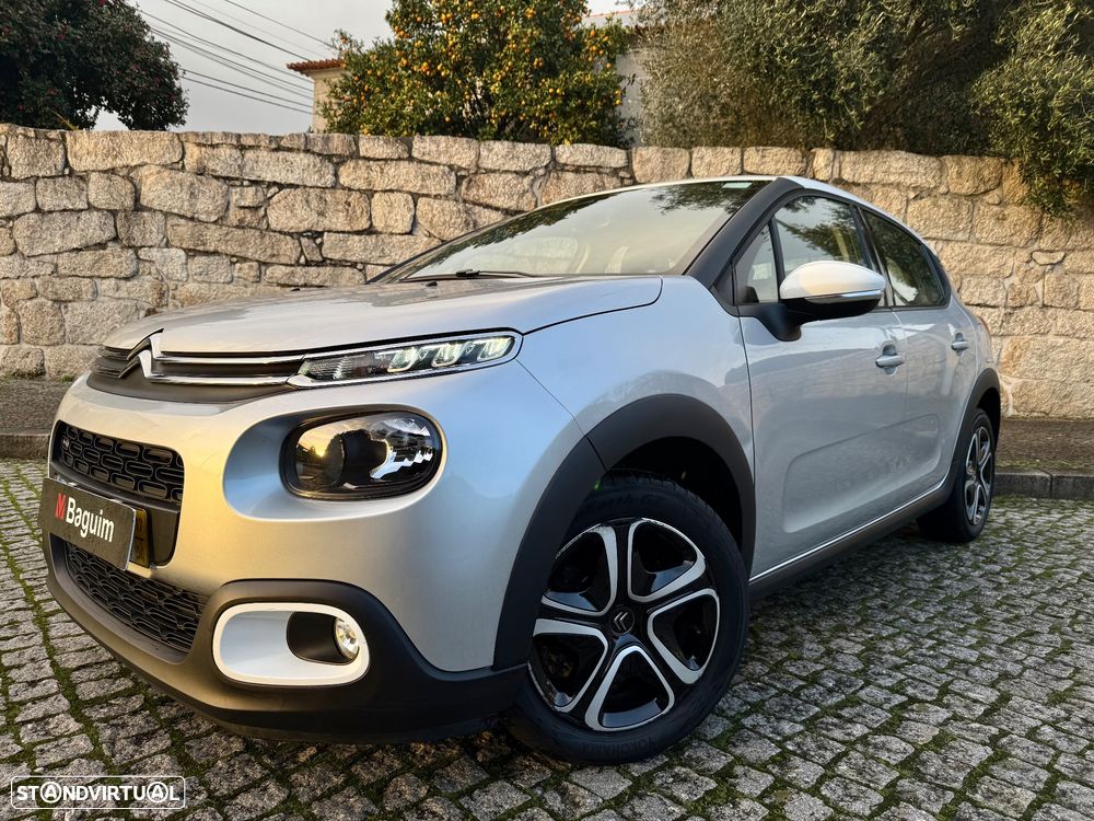 Citroën C3 1.2 PureTech Feel - 3