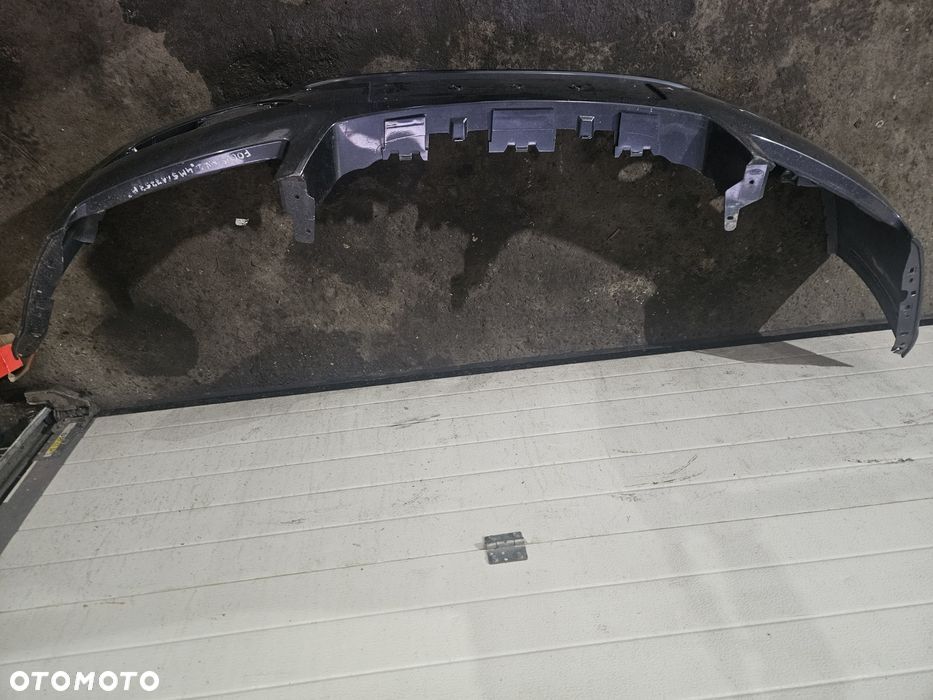 Focus Mk2 Zderzak Przód - 4